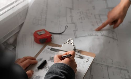 architecture d'intérieur